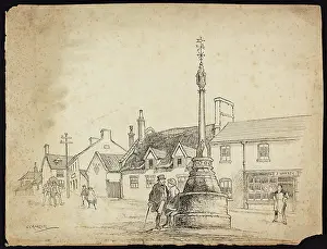 South West: Stretham, Cambridgeshire