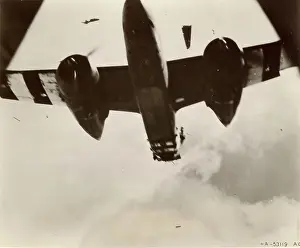 Stricken: Stricken Douglas A-20 Havoc of the US 9th Air Force