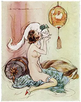 Nous: Strictly Entre-Nous, by A. K. MacDonald