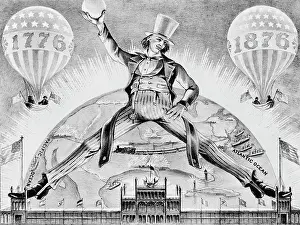 Precursor: The Stride of a century