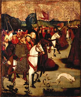 1465: Strigel, Bernhard (circa