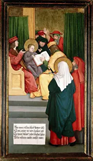 1465: Strigel, Bernhard (circa
