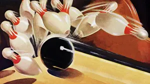 Pins: Strike
