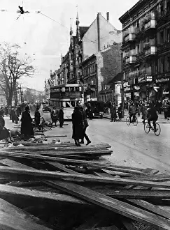 Strike of the Berlin Transportation Company, 1932