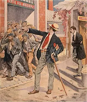 Tyrannical: STRIKE LEADER/1911