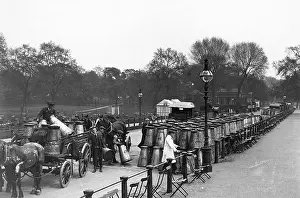 Depot: Strike - Milk Depot - Hyde