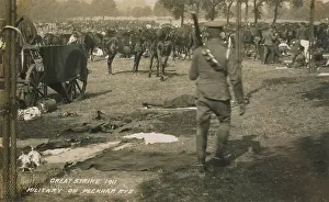 Peckham: STRIKE/PECKHAM MILITARY