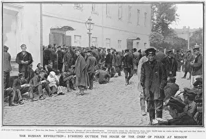 Strikers: STRIKERS AT MOSCOW