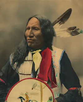 C1899: Strikes With Nose, Chief