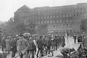 Strikes: Strikes at Siemens in Berlin, 1914
