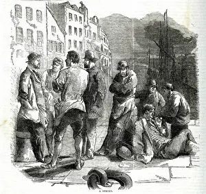 Chronicles: Striking Lancashire Workers