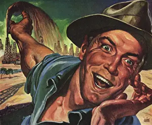 Morse: Striking Oil