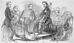 Vieuxtemps: STRING QUARTET 1846