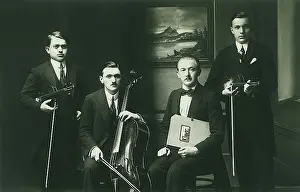Sheaf: String Quartet