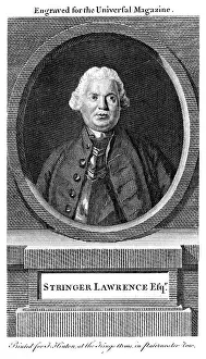 1697: STRINGER LAWRENCE