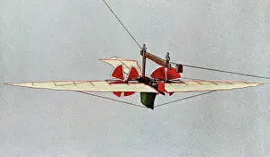 Stringfellow: STRINGFELLOW'S MODEL