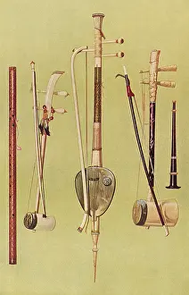 Winds: Strings and Winds