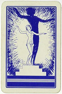 Strip: Strip tease card game - Card reverse / back