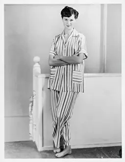 STRIPED PYJAMAS
