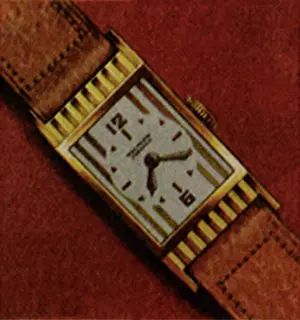 Bezel: Striped Watch