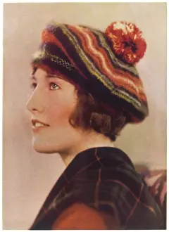 Stripey: STRIPEY TAM O'SHANTER