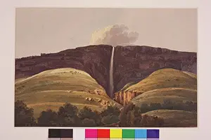 1828: Strippen Burn, Glenariff