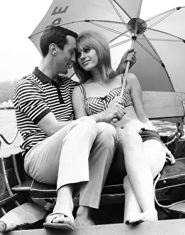 A STRIPY ROMANCE