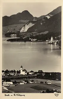 Strobl: Strobl - St. Wolfgang, Austria