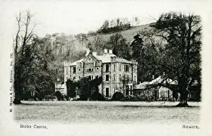 Purchased: Strobs Castle, Hawick, Scottish Borders, Scotland