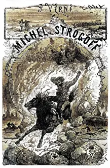 Strogoff: STROGOFF TITLE PAGE