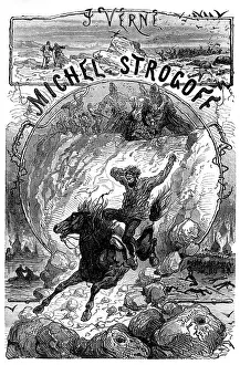 Strogoff: STROGOFF TITLE PAGE