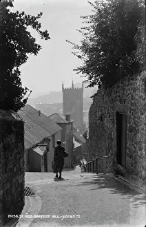 Ives: A Stroll Down Barton Hill