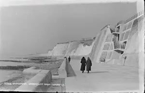 Chalk: Stroll Along the Undercliff Walk