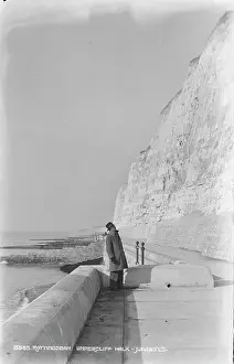 Undercliff: A Stroll Along Undercliff Walk