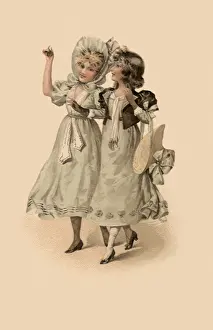 Strolling: Strolling Friends
