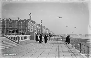 Hastings: Strolling Along the Hastings Seafront