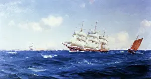 Breeze: A Strong Breeze in the Channel