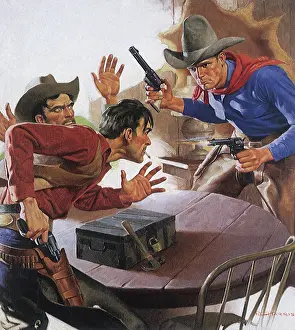 Ranchers: Strongbox Shootout