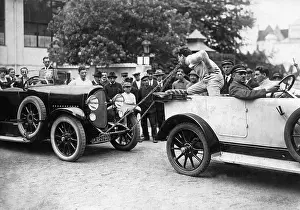 Bizzare: Strongman, 1925