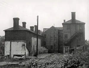 Aylesford: Strood Union workhouse