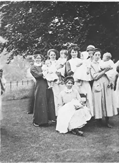 Stroud: Stroud Baby Show winners