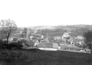 Stroud: Stroud, Bowbridge 1890