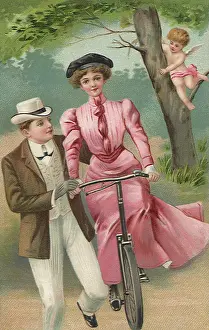 Handlebar: Struck by Cupid