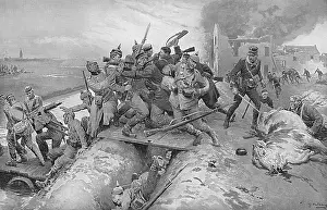 Yser: Struggle for the Yser Canal, First World War