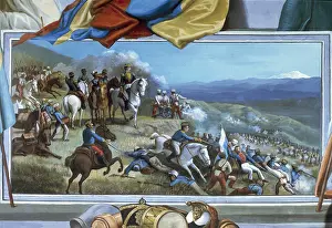 Bolivar: Struggles for independence in Spanish American