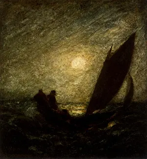 Prow: Struggling Sailboat