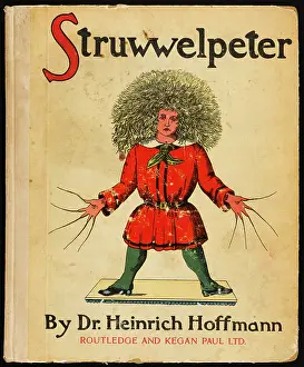 Fingernails: Struwwelpeter Cover