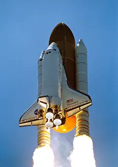 Blast: STS-121, Space Shuttle Discovery Launch, 2006