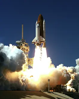 Blast: STS-83, Space Shuttle Columbia Launch, 1997