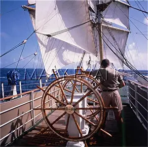 Rigged: STS KHERSONES - WHEEL